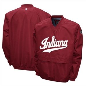 Indiana Hoosiers Windbreaker